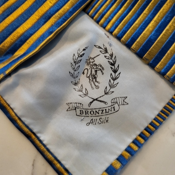 Spectacular vintage Norton Ditto tie - Picture 2 of 3